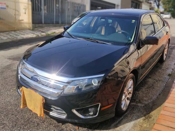 FORD FUSION 3.0 SEL AWD V6 24V GASOLINA 4P AUTOMÁTICO